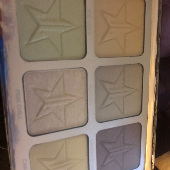 Jeffree Star Platinum Ice Skin Frost - Picture 4 of 4